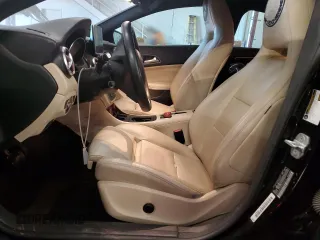 2016 Mercedes-Benz CLA 250 with VIN WDDSJ4GB3GN332652, listed as a Copart auction lot 87722375 with 145,939 mi miles and Salvage Title. Bid and sale history available at DreamBid. Image 7.