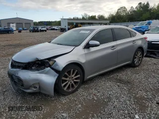 2015 Toyota Avalon Limited with VIN 4T1BK1EB8FU150289, listed as a Copart auction lot 52024305 with 255,845 mi miles and Clean Title. Bid and sale history available at carsss.com. Image 1.