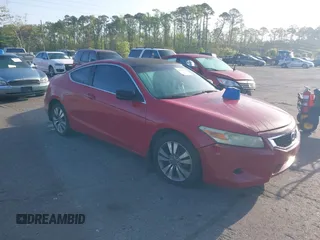 2009 Honda Accord LX-S with VIN 1HGCS12319A011568, listed as a IAAI auction lot 41960754 with Not Provided miles and . Bid and sale history available at DreamBid. Image 1.