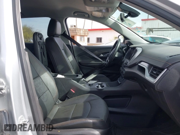2020 GMC Terrain SLT with VIN 3GKALPEX2LL299335, listed as a IAAI auction lot 41935312 with 29,931 mi miles. Bid and sale history available at carsss.com. Image 5.
