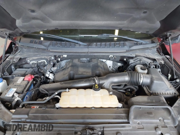 2018 Ford F-150 XL с VIN 1FTFW1EG8JFD75878, выставлен на аукционе IAAI как лот 42320434 с пробегом 98 680 миль миль и . История ставок и продаж доступна на DreamBid. Изображение 10.