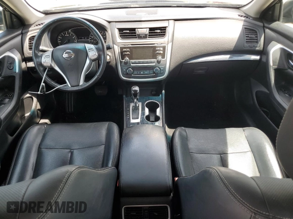 2016 Nissan Altima SL with VIN 1N4AL3AP6GC133627, listed as a Copart auction lot 56125455 with 137,323 mi miles and Salvage title. Bid and sale history available at DreamBid. Image 8.