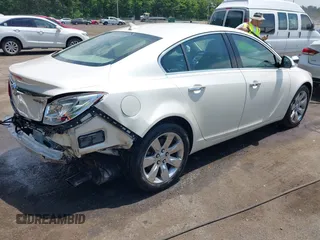 2012 Buick Regal Turbo Premium 1 с VIN 2G4GS5EV1C9199320, выставлен на аукционе IAAI как лот 42476564 с пробегом 128 581 миль миль и . История ставок и продаж доступна на DreamBid. Изображение 4.