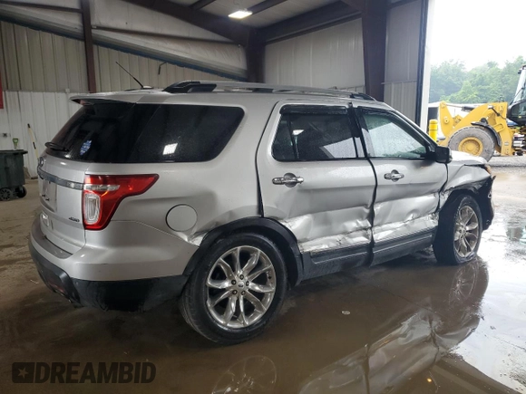 2012 Ford Explorer Limited с VIN 1FMHK8F89CGA81323, выставлен на аукционе Copart как лот 63231765 с пробегом 192 734 миль миль и Списание • Salvage title. История ставок и продаж доступна на DreamBid. Изображение 3.