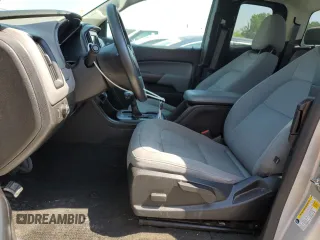 2018 Chevrolet Colorado 2WD Work Truck с VIN 1GCHSBEA4J1273948, выставлен на аукционе Copart как лот 60218905 с пробегом 95 166 миль миль и Чистый • Clean title. История ставок и продаж доступна на DreamBid. Изображение 7.