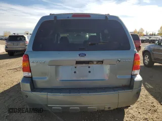 2006 Ford Escape Hybrid with VIN 1FMYU96HX6KD19701, listed as a Copart auction lot 75206954 with 211,729 mi miles and Clean Title. Bid and sale history available at carsss.com. Image 6.