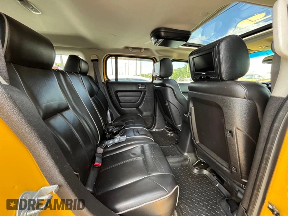 2006 Hummer H3 with VIN 5GTDN136468109394, listed as a Copart auction lot 85154694 with 149,291 mi miles and Clean Title. Bid and sale history available at DreamBid. Image 6.