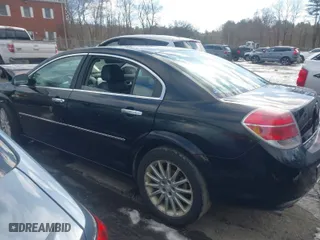 2007 Saturn Aura XR with VIN 1G8ZV57727F125611, listed as a IAAI auction lot 41582056 with 177,558 mi miles. Bid and sale history available at carsss.com. Image 13.
