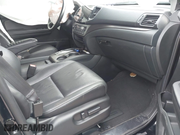 2022 Honda Pilot Special Edition with VIN 5FNYF6H24NB098940, listed as a IAAI auction lot 41246191 with 44,170 mi miles. Bid and sale history available at carsss.com. Image 5.