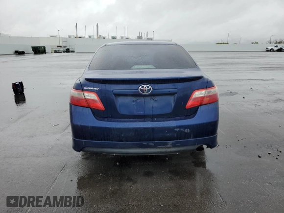 2008 Toyota Camry LE with VIN 4T1BE46KX8U219493, listed as a Copart auction lot 55311385 with 188,247 mi miles and Clean Title. Bid and sale history available at carsss.com. Image 6.