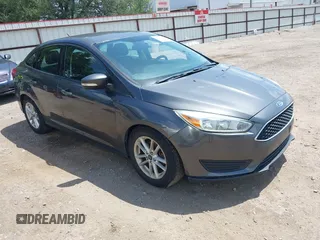 2016 Ford Focus SE with VIN 1FADP3F26GL317853, listed as a IAAI auction lot 42518094 with 110,332 mi miles and . Bid and sale history available at DreamBid. Image 1.