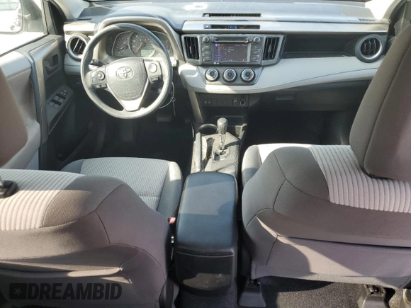 2013 Toyota RAV4 LE with VIN 2T3BFREV5DW059398, listed as a Copart auction lot 57260185 with 44,885 mi miles and Clean title. Bid and sale history available at DreamBid. Image 8.