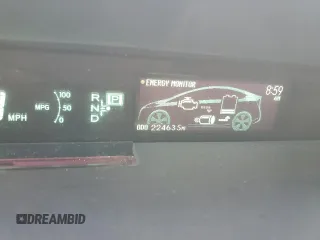 2011 Toyota Prius I with VIN JTDKN3DU6B0319978, listed as a Copart auction lot 50642125 with 224,635 mi miles and Clean Title. Bid and sale history available at carsss.com. Image 9.