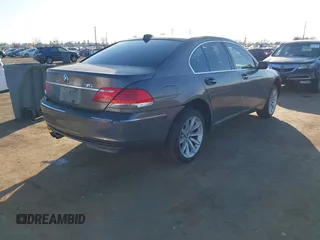 2008 BMW 7 Series ALPINA B7 с VIN WBAHL83568DT13409, выставлен на аукционе IAAI как лот 41449618 с пробегом 230 757 миль миль и . История ставок и продаж доступна на DreamBid. Изображение 4.