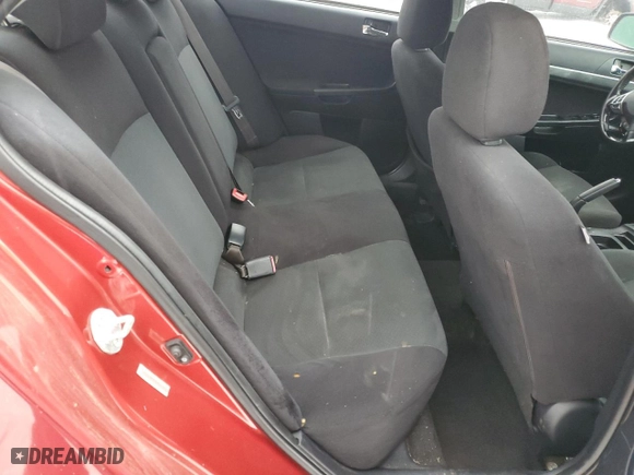 2008 Mitsubishi Lancer GTS with VIN JA3AU86U38U042103, listed as a Copart auction lot 45085705 with 226093 miles and Clean Title. Bid and sale history available at carsss.com. Image 10.