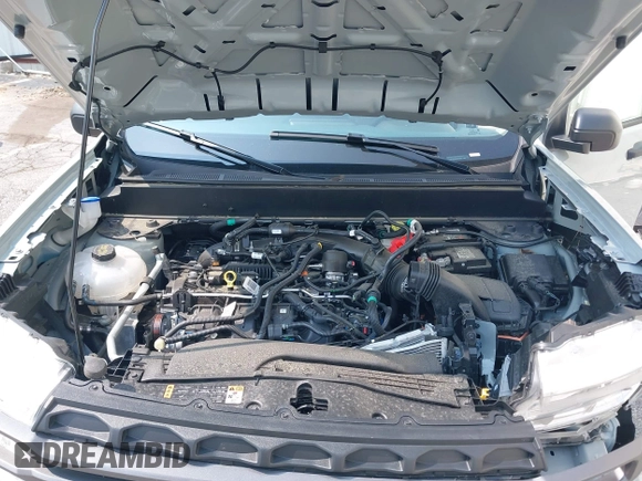2024 Ford Maverick XLT with VIN 3FTTW8J9XRRB62805, listed as a IAAI auction lot 42337496 with 8,335 mi miles and . Bid and sale history available at DreamBid. Image 10.