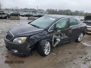 2012 Buick Verano Convenience Group with VIN 1G4PR5SK8C4189277, listed as a Copart auction lot 72813504 with 132,622 mi miles and Non Repairable. Bid and sale history available at carsss.com. Image 1.