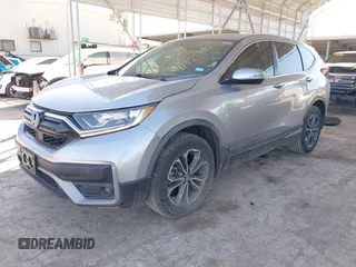 2020 Honda CR-V EX-L z VIN 2HKRW2H8XLH687314, wystawiony jako IAAI lot #41955562 z przebiegiem 54 336 mil mil oraz . Historia ofert i sprzedaży dostępna na DreamBid. Obrazek 17.