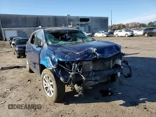 2019 Chevrolet Equinox LT z VIN 3GNAXUEV1KL281332, wystawiony jako Copart lot #82080574 z przebiegiem Nie podano mil oraz Szkoda całkowita • Salvage title. Historia ofert i sprzedaży dostępna na DreamBid. Obrazek 11.