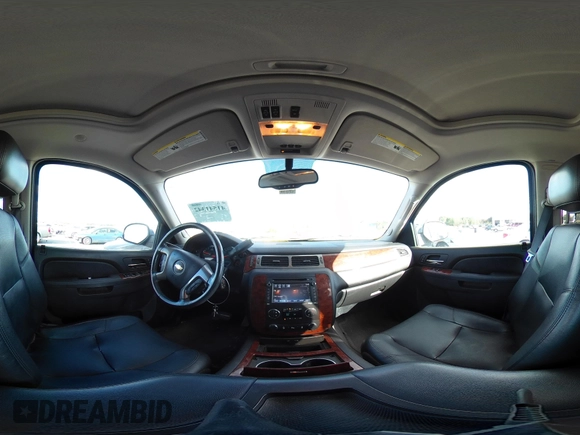 2012 Chevrolet Tahoe LTZ with VIN 1GNSKCE04CR218348, listed as a IAAI auction lot 41541342 with 96,365 mi miles and . Bid and sale history available at DreamBid. Image 18.