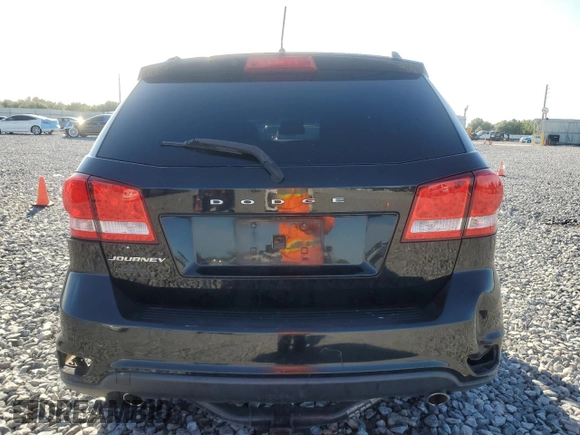 2015 Dodge Journey SXT with VIN 3C4PDCBG2FT516984, listed as a Copart auction lot 62260205 with 117,468 mi miles and Salvage title. Bid and sale history available at DreamBid. Image 6.