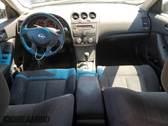 2012 Nissan Altima 2.5 S with VIN 1N4AL2AP4CN456518, listed as a Copart auction lot 53331285 with 179,220 mi miles and Clean Title. Bid and sale history available at carsss.com. Image 8.