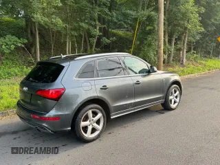 2017 Audi Q5 Premium Plus z VIN WA1M2AFP8HA085868, wystawiony jako Copart lot #63792125 z przebiegiem 208 022 mil mil oraz Czysty tytuł • Clean title. Historia ofert i sprzedaży dostępna na DreamBid. Obrazek 4.