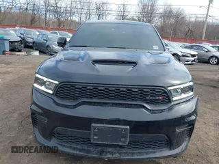 2022 Dodge Durango R/T with VIN 1C4SDJCT4NC205691, listed as a IAAI auction lot 41620362 with 55,141 mi miles and . Bid and sale history available at DreamBid. Image 12.