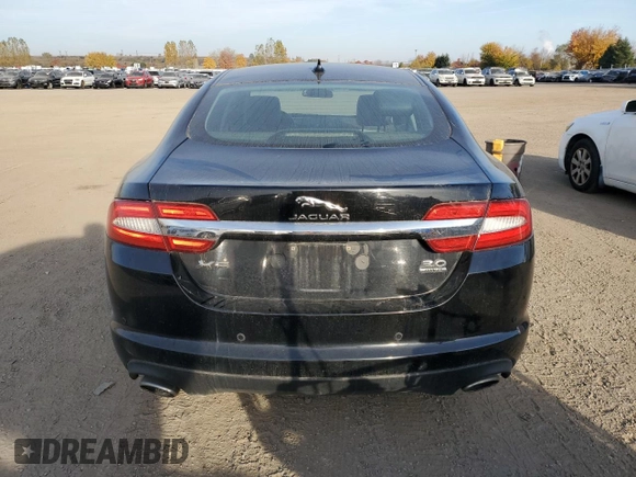 2015 Jaguar XF with VIN SAJXJ0EF3F8U74173, listed as a Copart auction lot 77523574 with Not Provided miles and Non Repairable. Bid and sale history available at DreamBid. Image 6.