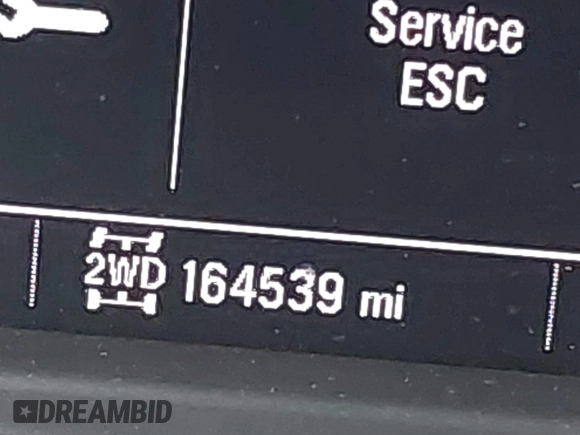 2022 Chevrolet Silverado 1500 Custom Trail Boss with VIN 3GCPDCED5NG547087, listed as a IAAI auction lot 41217879 with 164,539 mi miles and . Bid and sale history available at DreamBid. Image 16.