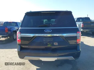 2020 Ford Expedition Max Limited with VIN 1FMJK1KT0LEB00520, listed as a IAAI auction lot 41570474 with 178,299 mi miles and . Bid and sale history available at DreamBid. Image 15.