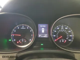 2013 Hyundai Santa Fe Sport with VIN 5XYZUDLB7DG016244, listed as a Copart auction lot 51782725 with 111,966 mi miles and Salvage Title. Bid and sale history available at carsss.com. Image 9.