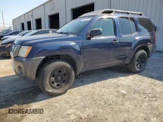 2007 Nissan Xterra X z VIN 5N1AN08UX7C540523, wystawiony jako Copart lot #46731245 z przebiegiem 140 149 mil mil oraz Czysty tytuł • Clean title. Historia ofert i sprzedaży dostępna na DreamBid. Obrazek 1.