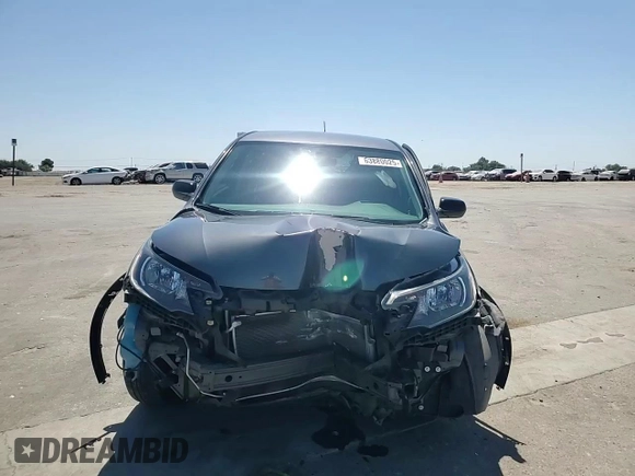 2013 Honda CR-V LX with VIN 2HKRM3H36DH509627, listed as a Copart auction lot 63880025 with 86,310 mi miles and Salvage title. Bid and sale history available at DreamBid. Image 15.