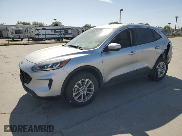 2020 Ford Escape SE с VIN 1FMCU9G66LUC61609, выставлен на аукционе Copart как лот 53949895 с пробегом 32 020 миль миль и Списание • Salvage title. История ставок и продаж доступна на DreamBid. Изображение 1.