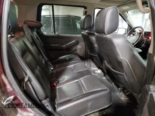 2008 Mercury Mountaineer Premier with VIN 4M2EU48878UJ15902, listed as a Copart auction lot 72962634 with 203,809 mi miles and Salvage Title. Bid and sale history available at carsss.com. Image 11.