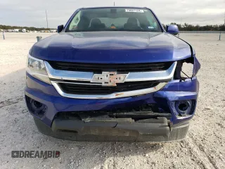 2016 Chevrolet Colorado 2WD LT with VIN 1GCHSCEA7G1190917, listed as a Copart auction lot 79667124 with 111,701 mi miles and Salvage Title. Bid and sale history available at carsss.com. Image 5.