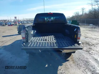 2009 Toyota Tacoma PreRunner with VIN 3TMJU62N99M074807, listed as a IAAI auction lot 41664211 with 230,481 mi miles. Bid and sale history available at carsss.com. Image 17.