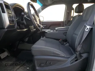 2017 Chevrolet Silverado 1500 LT with VIN 3GCPCREC8HG358032, listed as a Copart auction lot 50010085 with 136,743 mi miles and Clean Title. Bid and sale history available at DreamBid. Image 7.