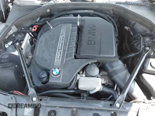 2013 BMW 5 Series 535i xDrive with VIN WBAFU7C5XDDU68439, listed as a IAAI auction lot 42376688 with 153,580 mi miles and . Bid and sale history available at DreamBid. Image 10.
