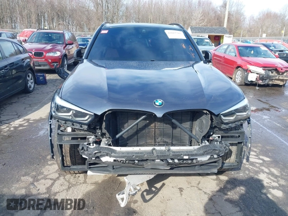 2019 BMW X5 xDrive40i with VIN 5UXCR6C51KLL64523, listed as a IAAI auction lot 42015761 with 90,371 mi miles and . Bid and sale history available at DreamBid. Image 13.