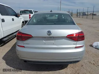 2017 Volkswagen Passat R-Line w/Comfort Pkg with VIN 1VWDT7A36HC044585, listed as a IAAI auction lot 41888249 with 84,468 mi miles. Bid and sale history available at carsss.com. Image 17.