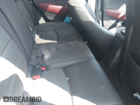 2016 Mazda CX-3 Touring with VIN JM1DKBC7XG0114940, listed as a IAAI auction lot 41777630 with 71,275 mi miles and . Bid and sale history available at DreamBid. Image 8.