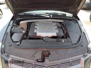 2009 Cadillac CTS RWD w/1SA with VIN 1G6DF577790133127, listed as a IAAI auction lot 41810358 with 220,278 mi miles. Bid and sale history available at carsss.com. Image 10.