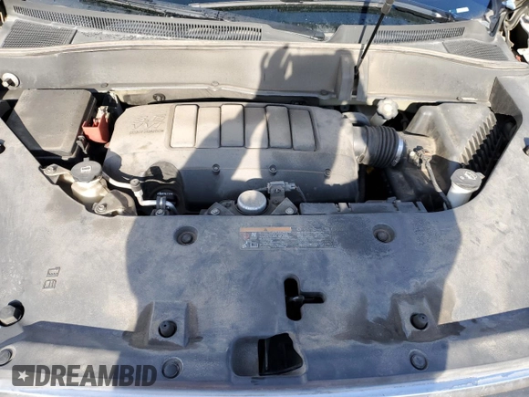 2014 GMC Acadia SLT z VIN 1GKKVRKD9EJ300043, wystawiony jako Copart lot #54187125 z przebiegiem 106 566 mil mil oraz Szkoda całkowita • Salvage title. Historia ofert i sprzedaży dostępna na DreamBid. Obrazek 12.