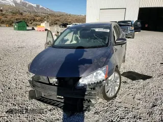 2015 Nissan Sentra SL with VIN 3N1AB7AP4FY365852, listed as a Copart auction lot 50348565 with Not Provided miles and Salvage Title. Bid and sale history available at DreamBid. Image 11.