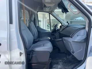 2015 Ford Transit Passenger XL with VIN 1FBAX2CM1FKA92781, listed as a IAAI auction lot 41664664 with 203,072 mi miles. Bid and sale history available at carsss.com. Image 5.