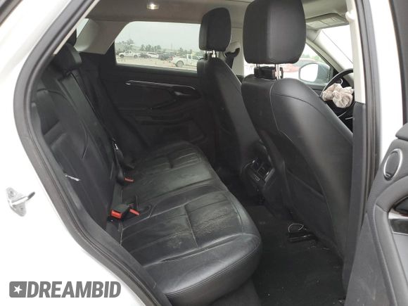 2020 Land Rover Range Rover Evoque S z VIN SALZJ2FX3LH043251, wystawiony jako Copart lot #51716015 z przebiegiem 61 074 mil mil oraz Szkoda całkowita • Salvage title. Historia ofert i sprzedaży dostępna na DreamBid. Obrazek 10.