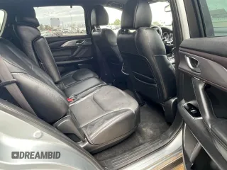 2017 Mazda CX-9 Grand Touring with VIN JM3TCADY7H0136915, listed as a Copart auction lot 57106855 with 135,872 mi miles and Clean title. Bid and sale history available at DreamBid. Image 6.