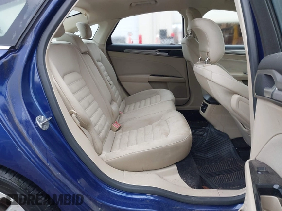 2015 Ford Fusion SE с VIN 3FA6P0H79FR131286, выставлен на аукционе IAAI как лот 40982993 с пробегом 181 049 миль миль и . История ставок и продаж доступна на DreamBid. Изображение 8.